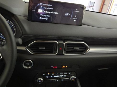 New 2025 MAZDA CX-5 AWD 2.5 S w/ Preferred Package image 10