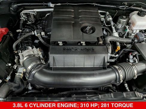 Certified 2023 Nissan Frontier PRO-4X w/ Pro Convenience Package AWD/4WD image 37