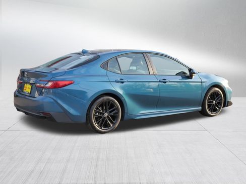 Certified 2026 Toyota Camry SE FWD image 8