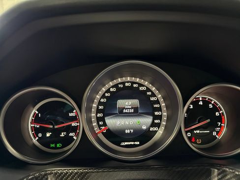 Used 2015 Mercedes-Benz E 63 AMG S-Model image 15