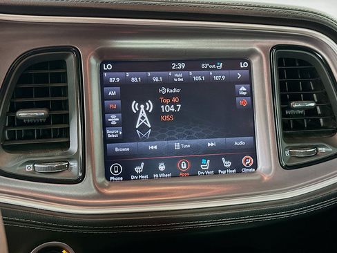 Used 2021 Dodge Challenger SXT w/ Plus Package RWD image 19