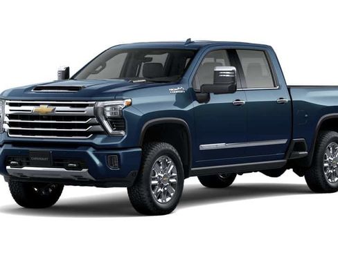 New 2026 Chevrolet Silverado 2500 High Country w/ High Country Premium Package image 48