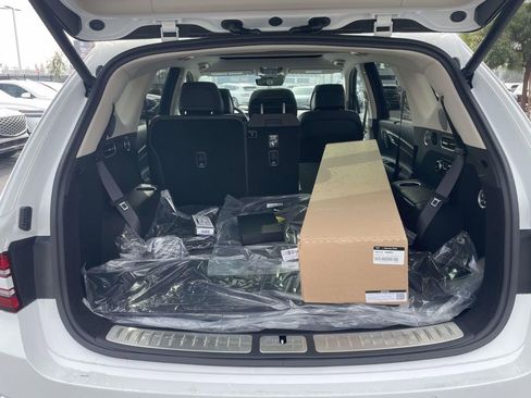 New 2026 Genesis GV80 3.5T Advanced image 25