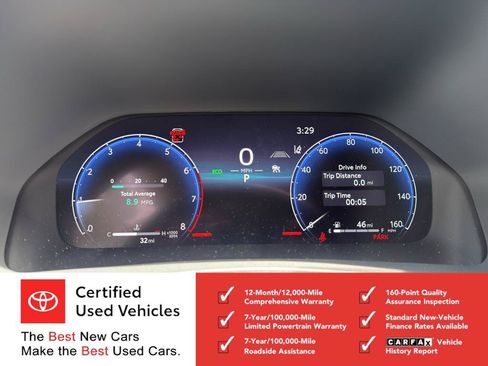 Certified 2026 Toyota Grand Highlander AWD image 29