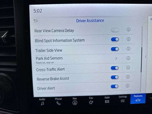 Used 2025 Ford F150 Lariat w/ Equipment Group 501A Mid image 44