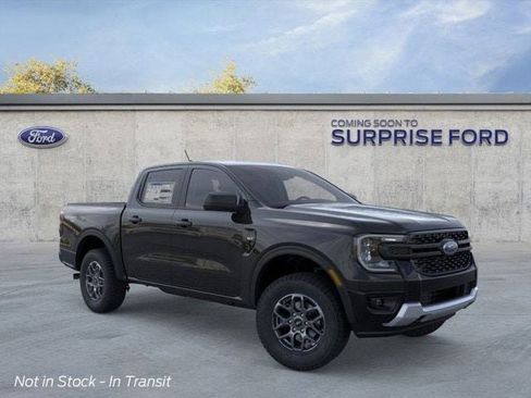 New 2026 Ford Ranger XLT image 37