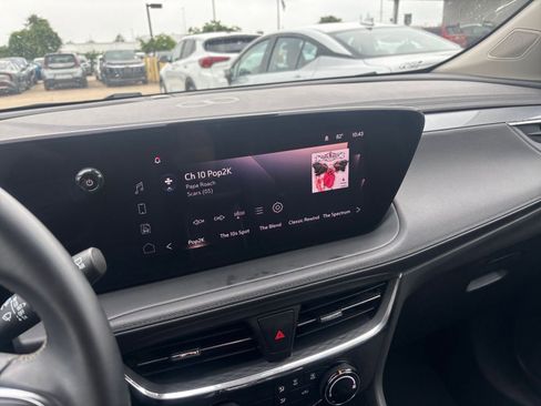 Used 2025 Buick Encore GX Preferred FWD image 20
