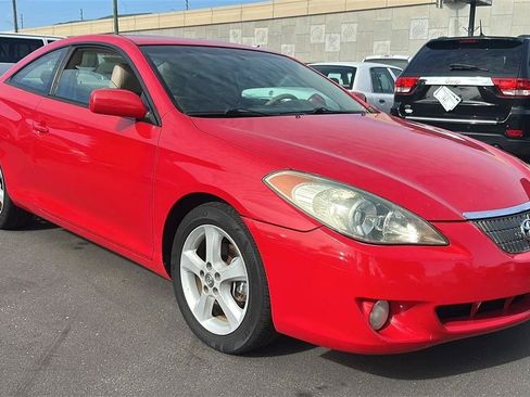 Used 2005 Toyota Solara SE FWD image 10