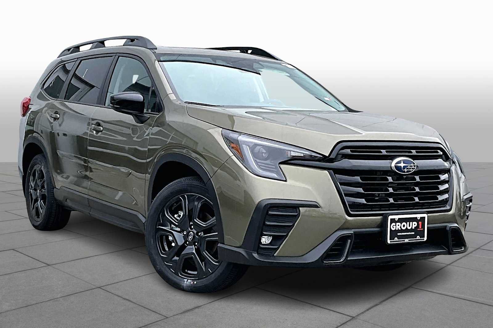 New 2026 Subaru Ascent Bronze Edition AWD/4WD image 2