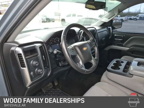 Used 2015 Chevrolet Silverado 1500 LT w/ All Star Edition image 15