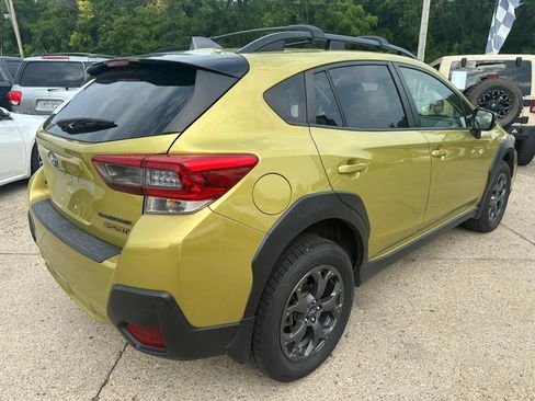 Used 2021 Subaru Crosstrek 2.5i Sport w/ Moonroof Package AWD/4WD image 7