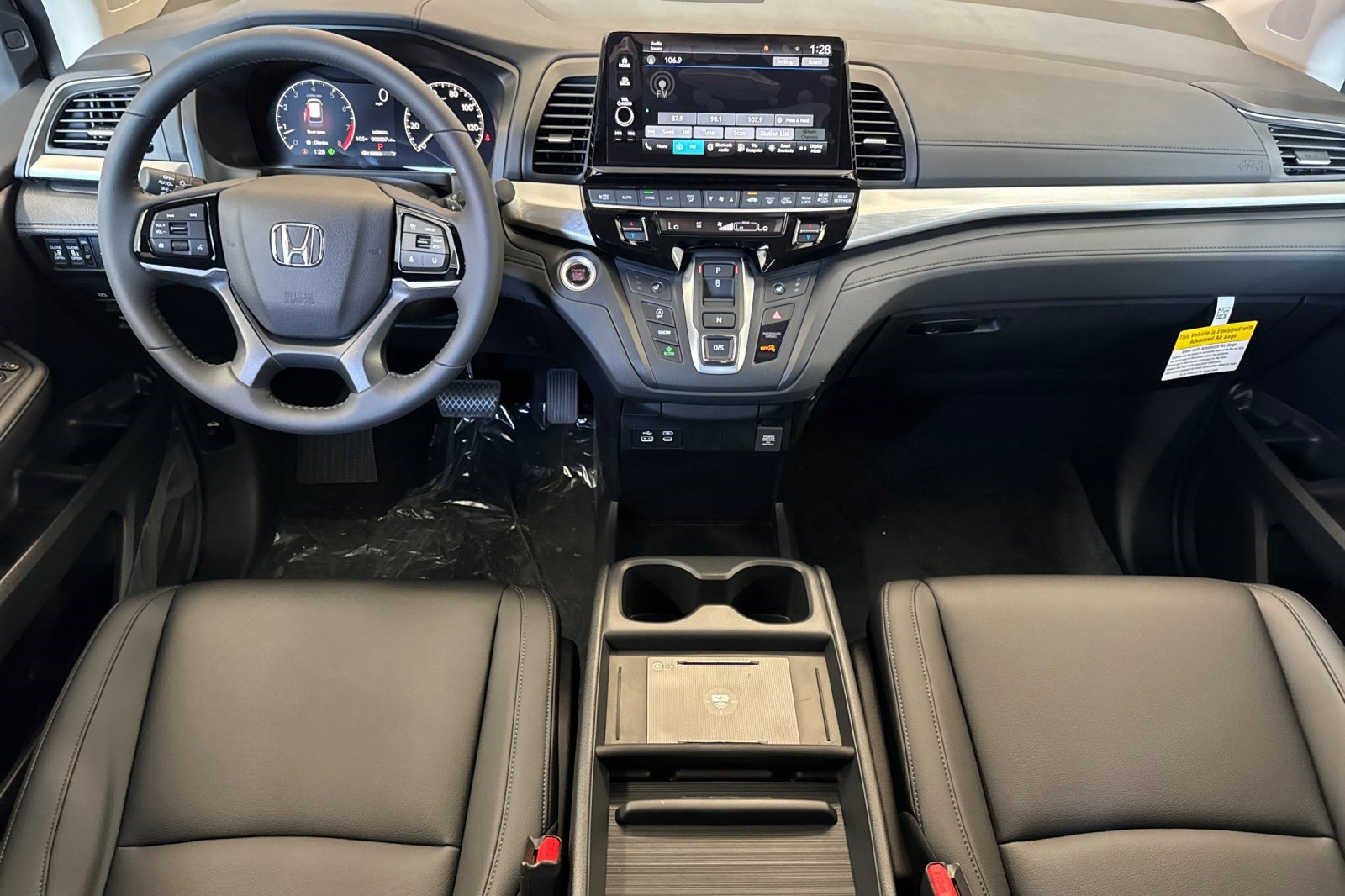 New 2027 Honda Odyssey EX-L image 14