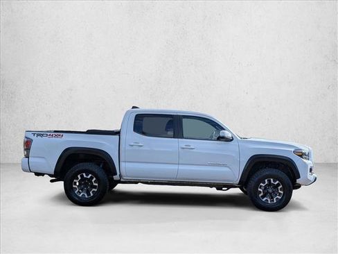 Used 2023 Toyota Tacoma TRD Off-Road image 4