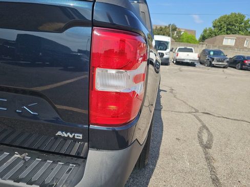 Used 2022 Ford Maverick Lariat w/ Equipment Group 500A Standard AWD/4WD image 32