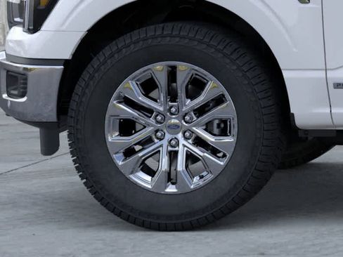 New 2025 Ford F150 Lariat w/ Equipment Group 502A High image 19