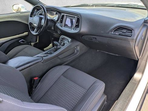 Used 2019 Dodge Challenger SXT w/ Blacktop Package RWD image 18