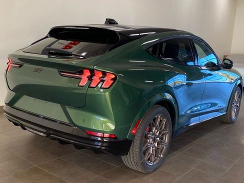 New 2025 Ford Mustang Mach-E GT w/ Bronze Appearance Package image 7