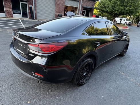 Used 2015 MAZDA MAZDA6 Grand Touring FWD image 5