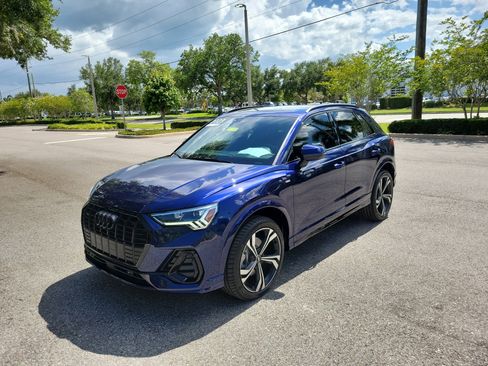 Certified 2023 Audi Q3 2.0T Premium Plus AWD/4WD image 8