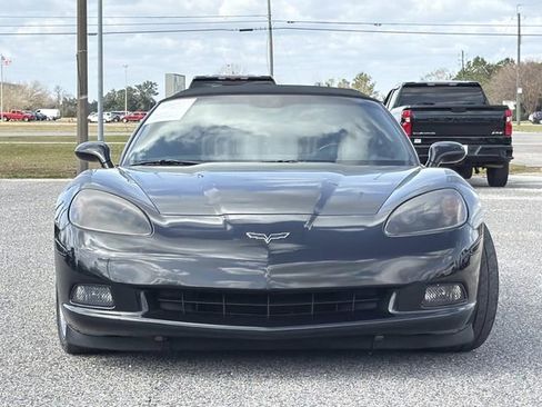 Used 2011 Chevrolet Corvette Convertible w/ Preferred Equipment Group image 5