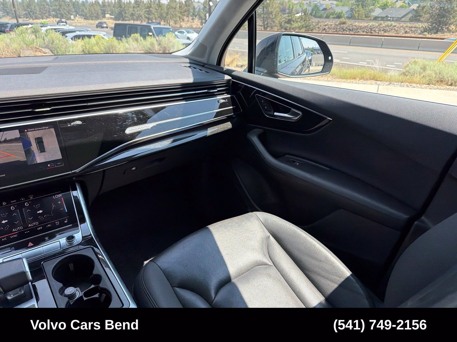 Used 2021 Audi Q7 3.0T Prestige AWD/4WD image 13