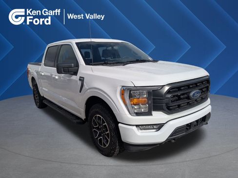 Used 2023 Ford F150 XLT w/ Equipment Group 302A High image 1