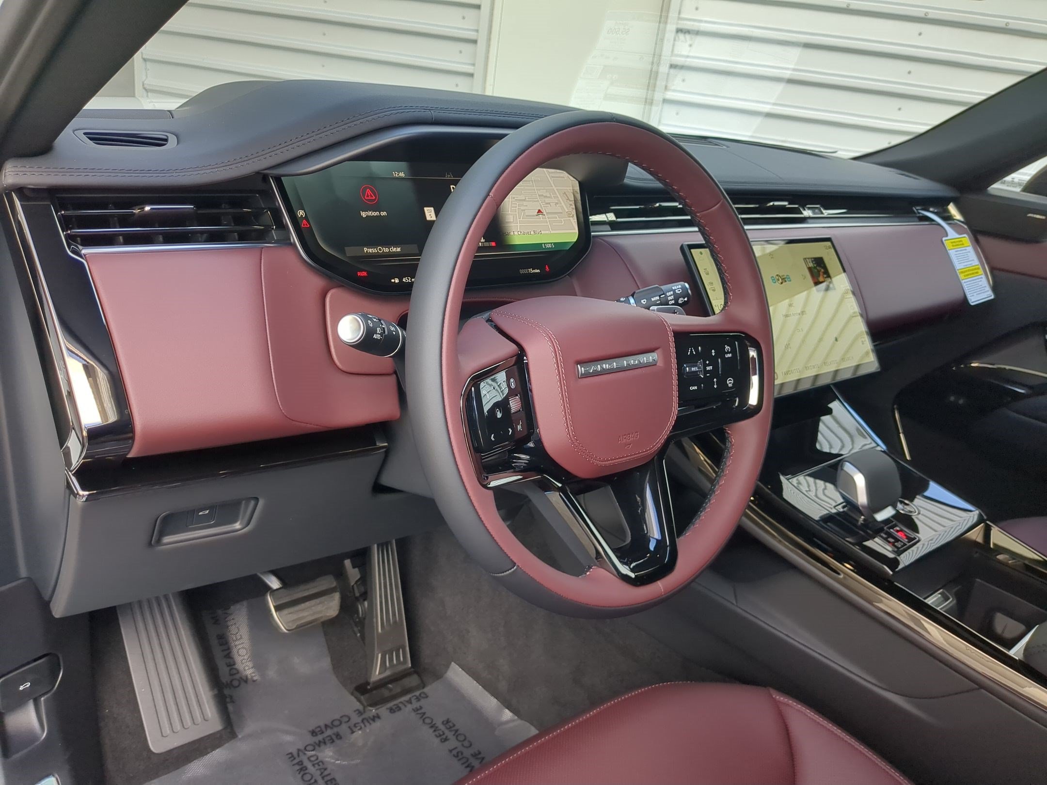 New 2027 Land Rover Range Rover Sport Dynamic SE AWD/4WD image 14