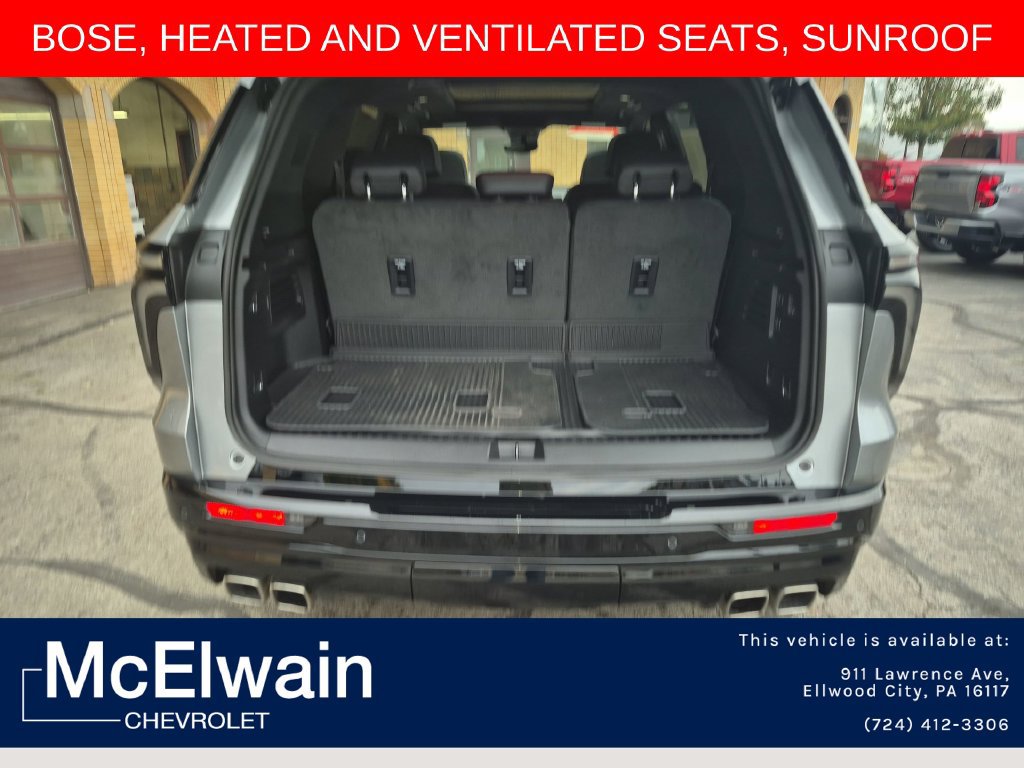 Used 2024 Chevrolet Traverse RS FWD image 31