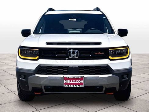 Used 2026 Honda Passport TrailSport Elite image 3