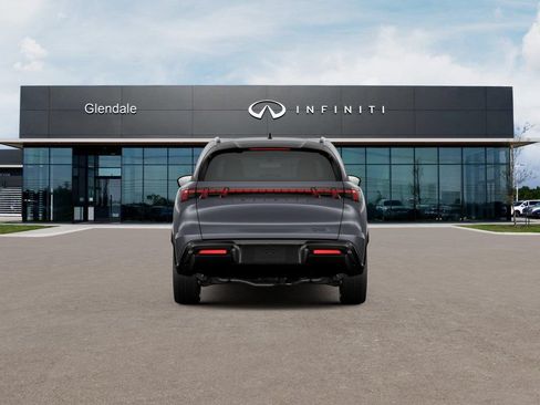 New 2027 INFINITI QX65 Sport w/ Cargo Package AWD/4WD image 3