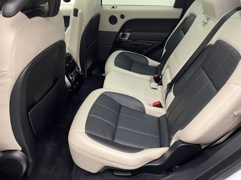 Used 2018 Land Rover Range Rover Sport Autobiography image 27