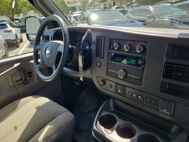 Used 2024 Chevrolet Express 3500 LT w/ LT Preferred Equipment Group RWD image 13
