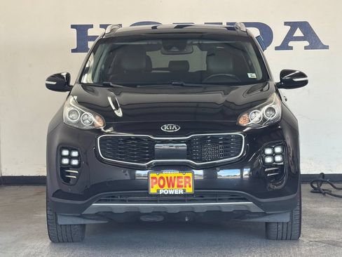 Used 2017 Kia Sportage SX AWD/4WD image 8