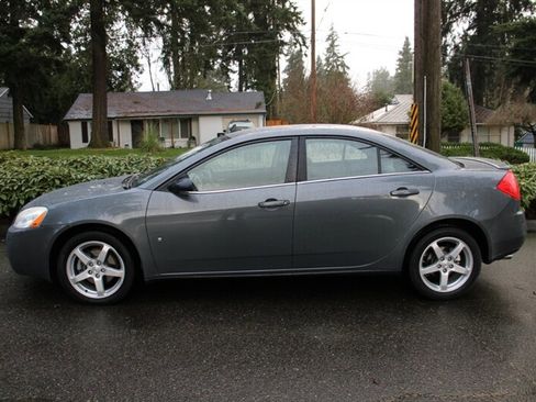 Used 2009 Pontiac G6 GT image 12
