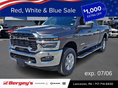 Used 2026 RAM 2500 Big Horn