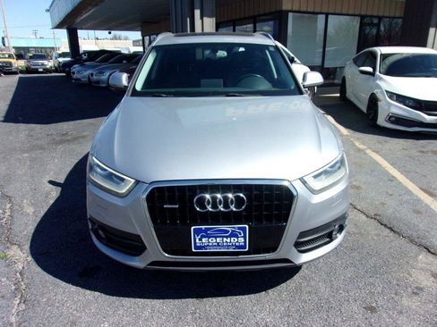 Used 2015 Audi Q3 2.0T Premium Plus w/ Sport Package image 3