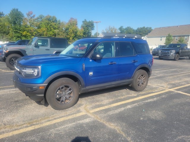 Used 2024 Ford Bronco Sport Big Bend AWD/4WD image 2