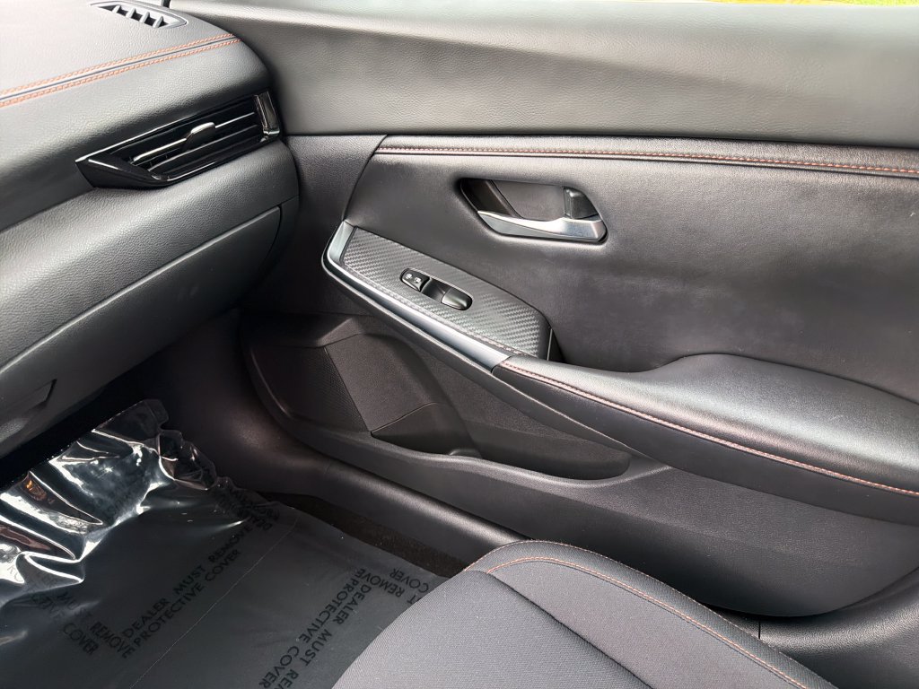 Used 2023 Nissan Sentra SR w/ Trunk Package FWD image 29