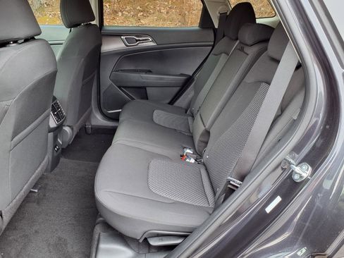 New 2026 Kia Sportage LX image 4