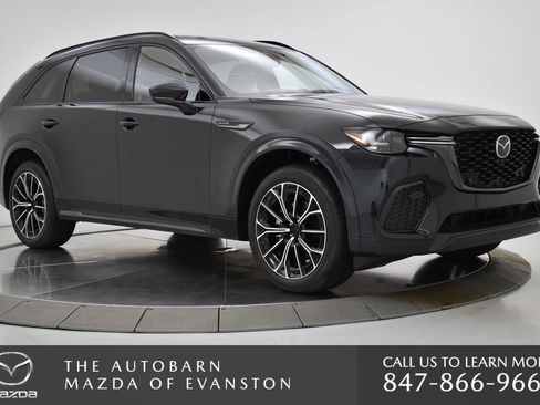Certified 2026 MAZDA CX-70 3.3 Turbo S w/ Premium Package AWD/4WD image 11