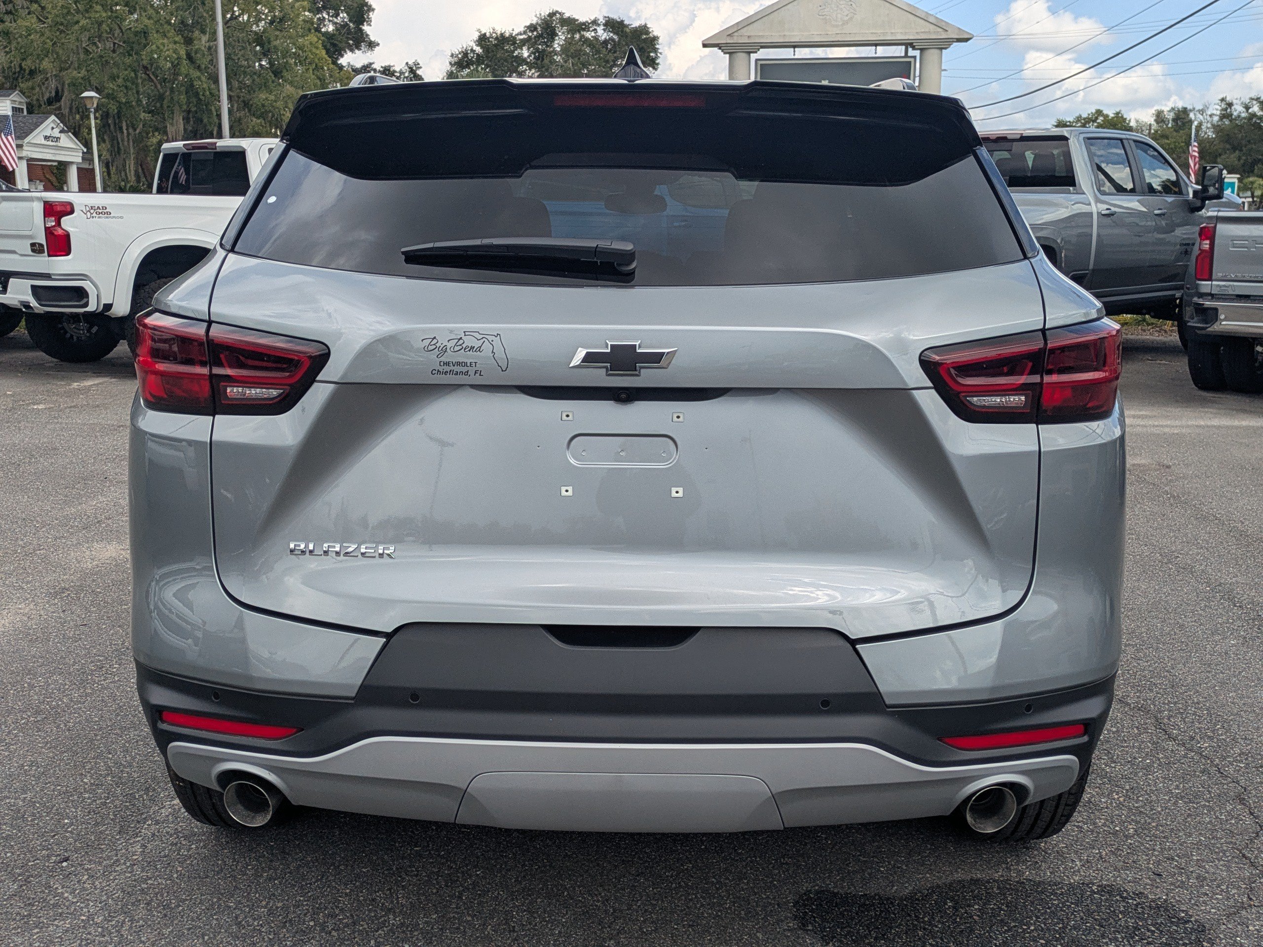 New 2026 Chevrolet Blazer LT w/ Convenience Package FWD image 5