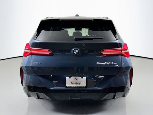 New 2026 BMW X3 xDrive30 w/ M Sport Package image 6