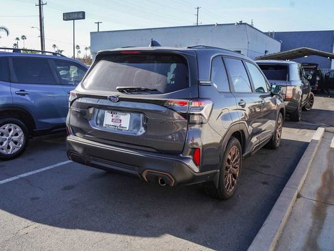 Certified 2025 Subaru Forester Sport image 14