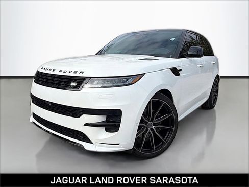 Used 2024 Land Rover Range Rover Sport Dynamic SE image 1