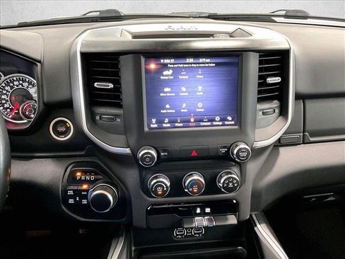 Used 2021 RAM 1500 Big Horn AWD/4WD image 24