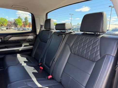 Used 2017 Toyota Tundra Platinum AWD/4WD image 30