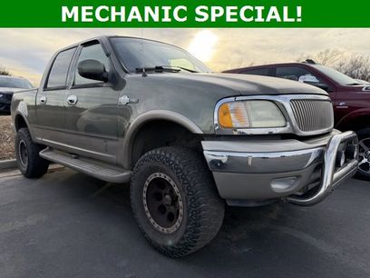 Used 2001 Ford F150 King Ranch