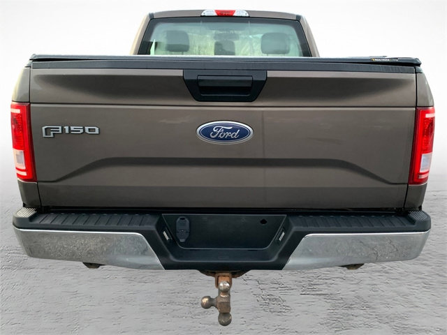 Used 2017 Ford F150 XL w/ Equipment Group 101A Mid AWD/4WD image 3