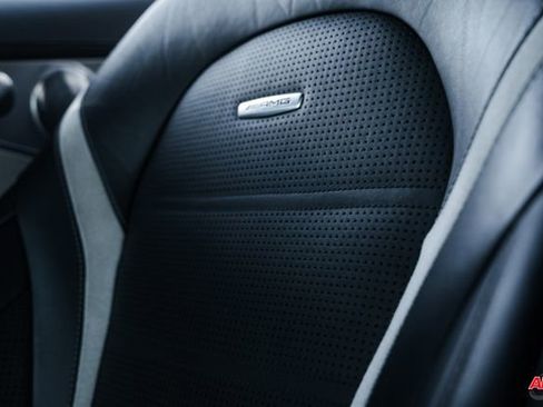 Used 2016 Mercedes-Benz C 63 AMG S image 30