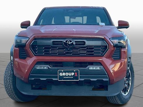 New 2025 Toyota Tacoma TRD Off-Road image 4